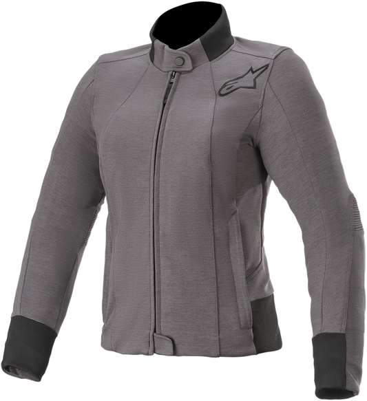 Chaqueta ALPINESTARS Stella Banshee - Gris - Pequeña 4219920-95-S 