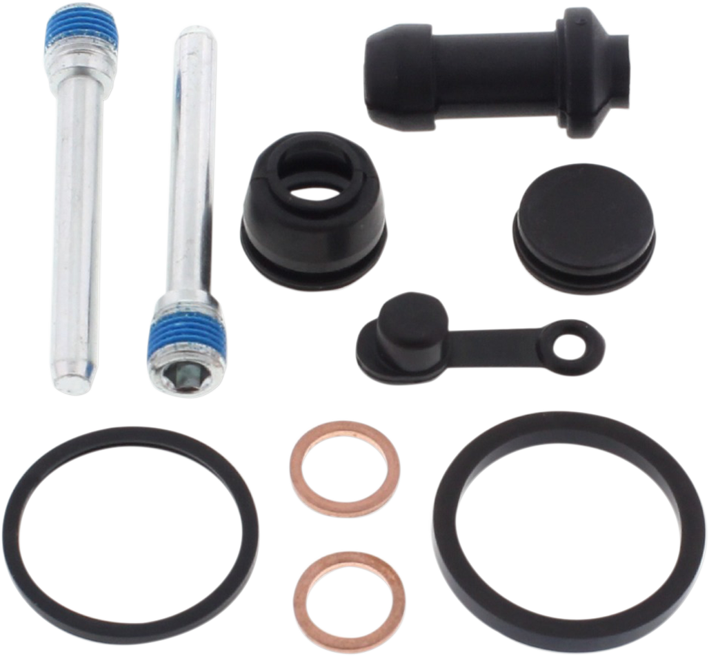 MOOSE RACING Caliper Rebuild Kit - Rear 18-3033