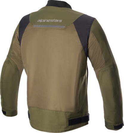 ALPINESTARS Luc v2 Air Jacket - Green - Small 3308822-619-S