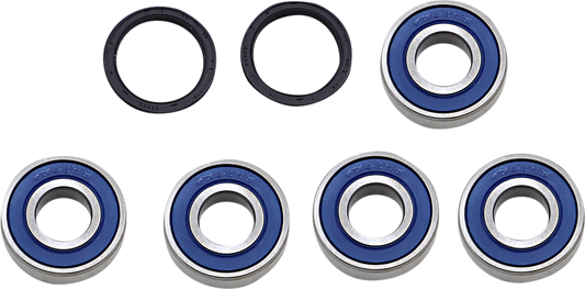 MOOSE RACING Wheel Bearing Kit - Rear - PW50 25-1505