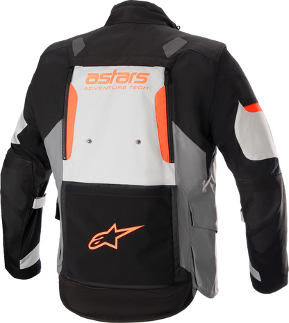 ALPINESTARS Halo Drystar® Jacket - Gray/Black - Large 32048229049L