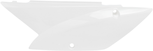 ACERBIS Side Panels - White 2780490002