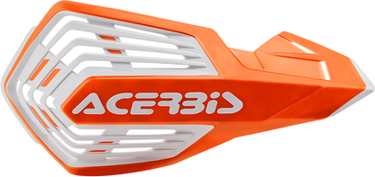 ACERBIS Handguards - X-Future - Orange/White 2801965321