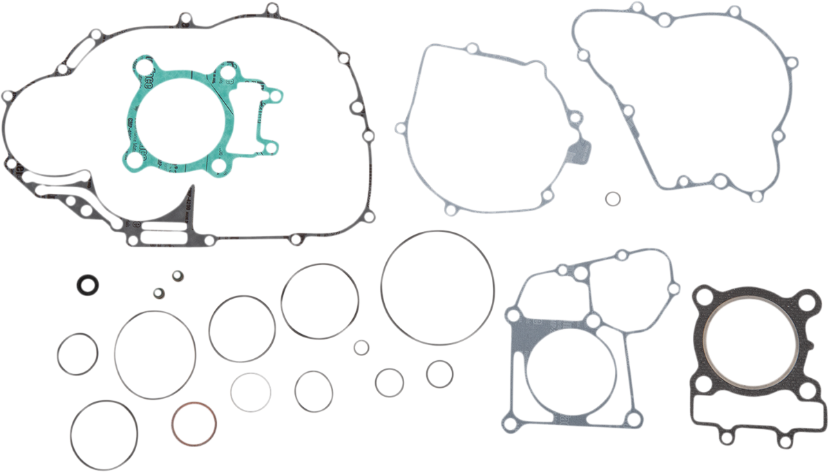 MOOSE RACING Complete Motor Gasket Kit 808874MSE