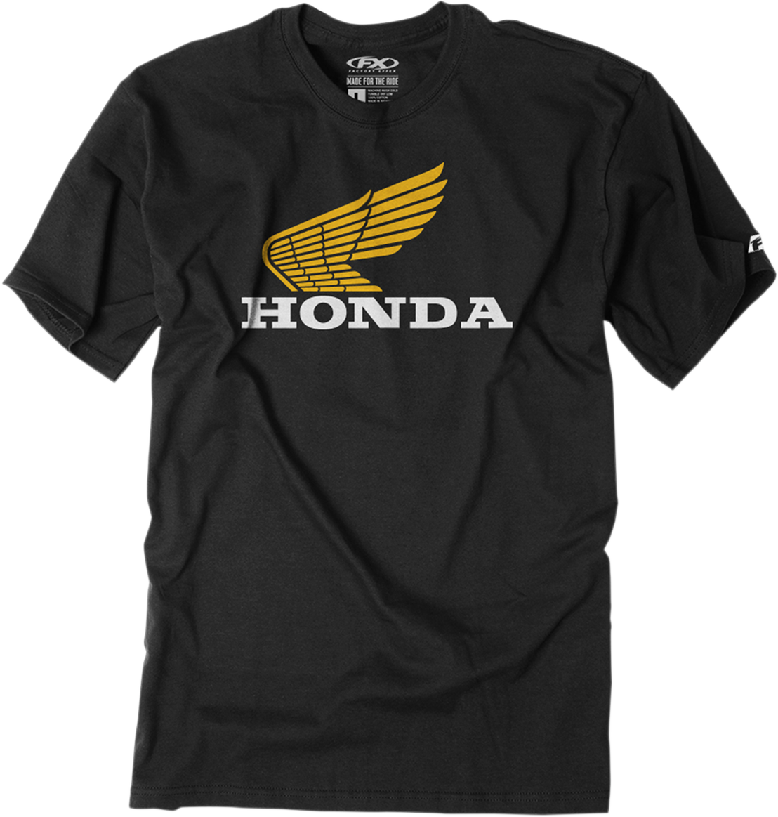Camiseta clásica FACTORY EFFEX Honda - Gris - Mediana ACTUALLY GREY 22-87312 