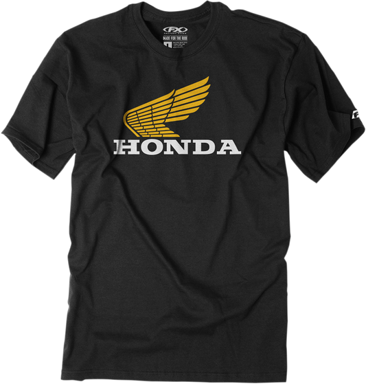 Camiseta clásica FACTORY EFFEX Honda - Gris - Grande ACTUALMENTE GRIS 22-87314 