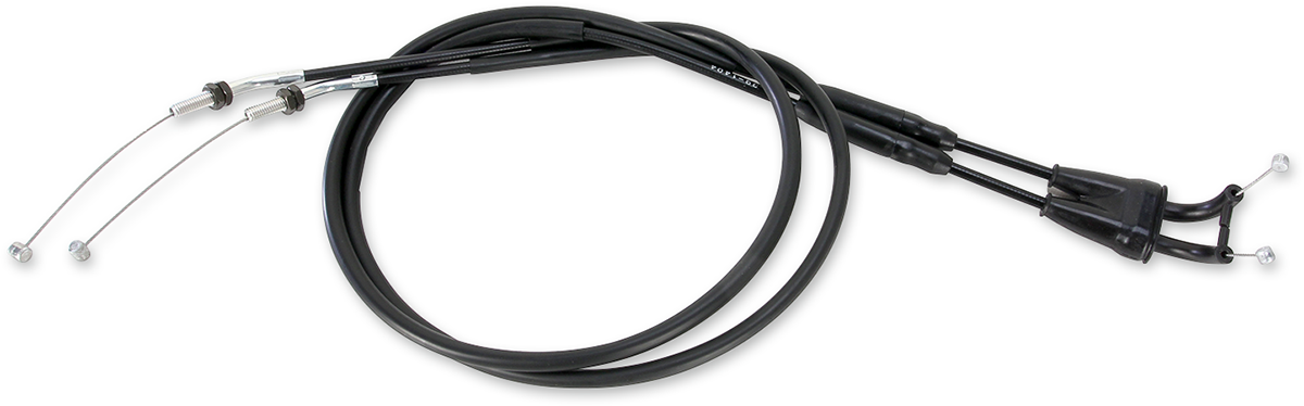 MOOSE RACING Throttle Cable - Husqvarna 45-1053