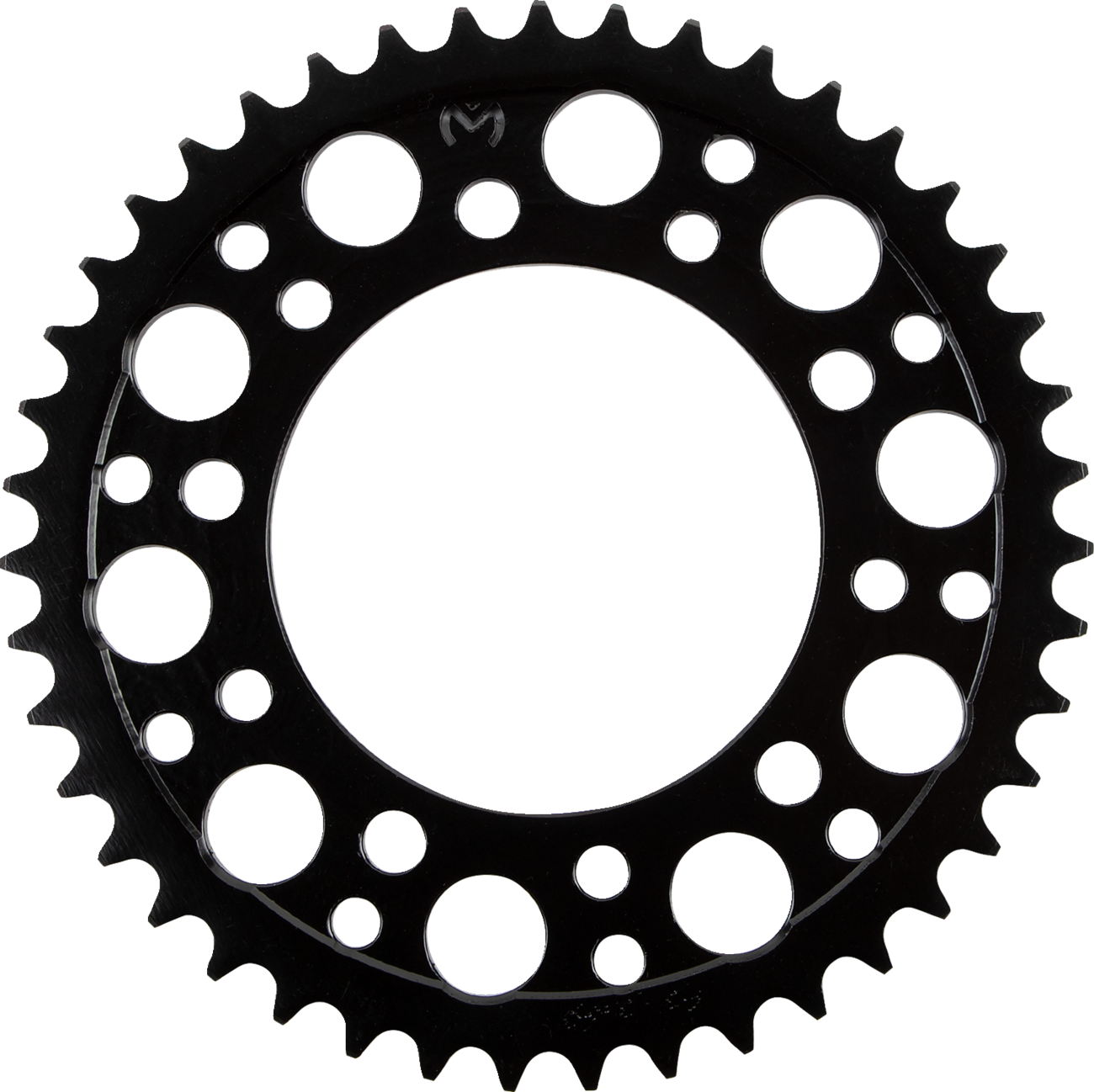 MOOSE RACING Steel Rear Sprocket - Honda - 43 Tooth 1210-1303-43-ST