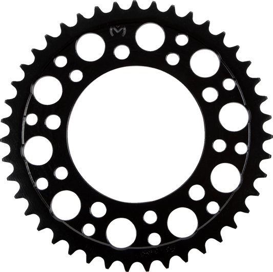 MOOSE RACING Steel Rear Sprocket - Honda - 43 Tooth 1210-1303-43-ST