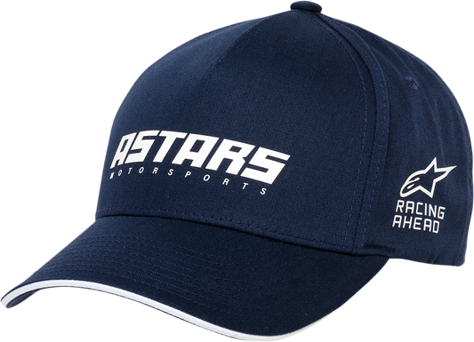 Gorro ALPINESTARS Tension - Azul marino - Talla única 12138111870OS 