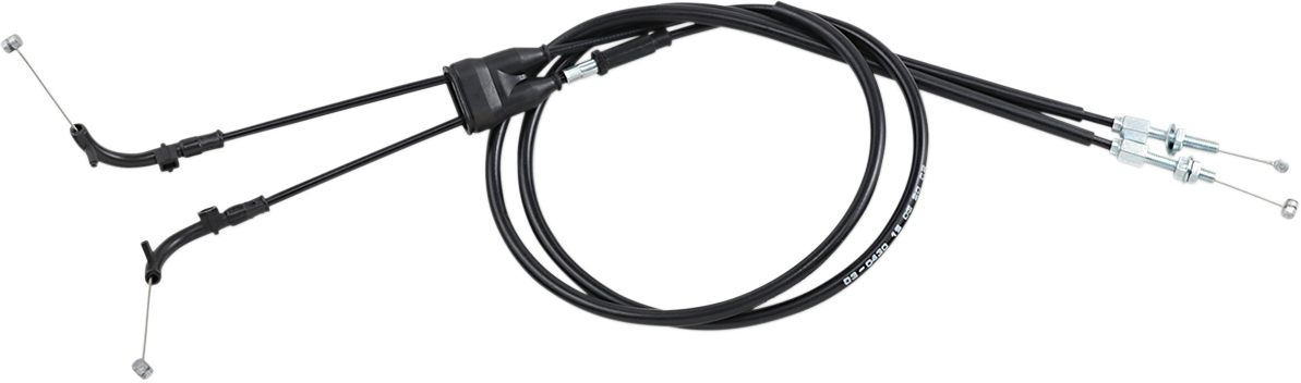 MOTION PRO Throttle Cable - Push/Pull 03-0430