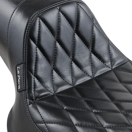 LE PERA Daytona Sport Seat - Diamond - Black L-541DM