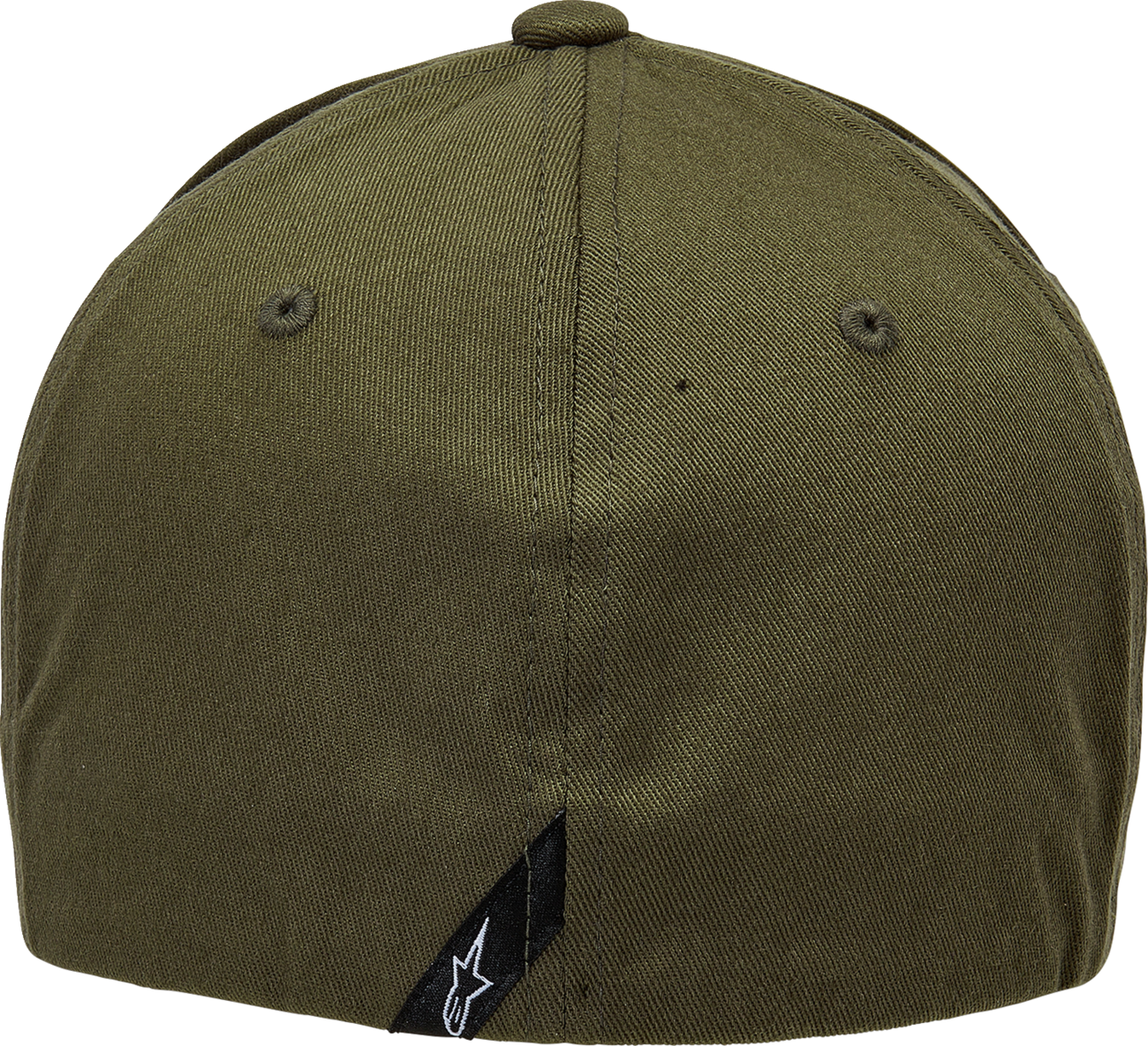 ALPINESTARS Ageless Curve Hat - Military/Black - L/XL 1017810106910LX