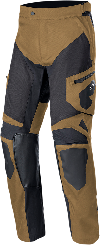 ALPINESTARS Venture XT Over-the-Boot Pants - Tan/Black - Small 3323122-879-S