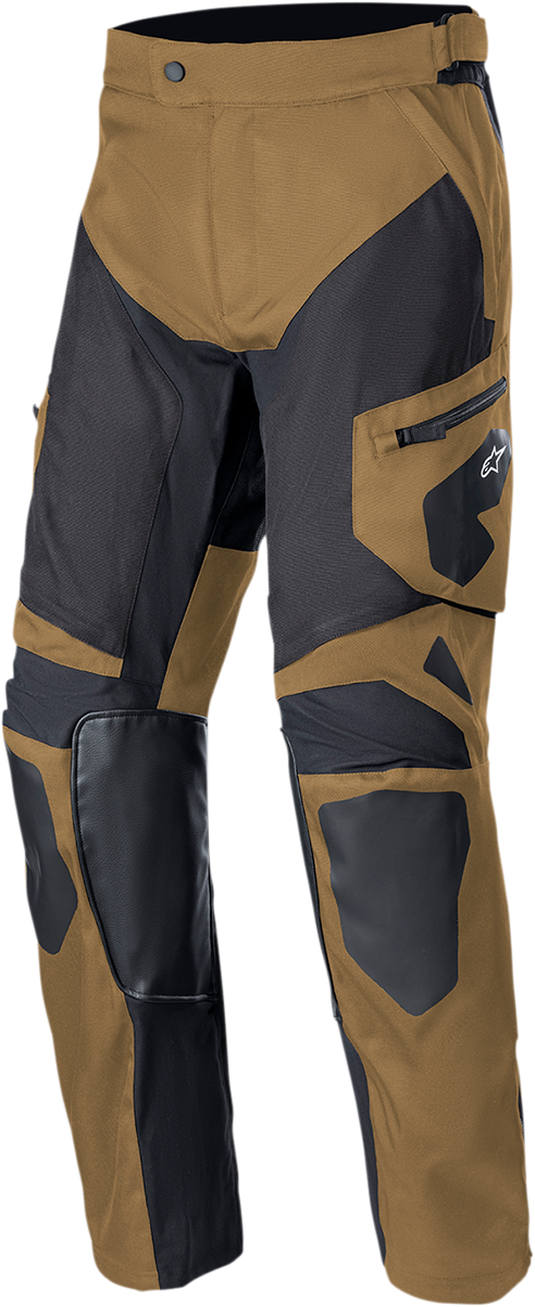 ALPINESTARS Venture XT Over-the-Boot Pants - Tan/Black - Small 3323122-879-S