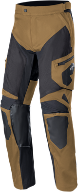 ALPINESTARS Venture XT Over-the-Boot Pants - Tan/Black - Medium 3323122-879-M