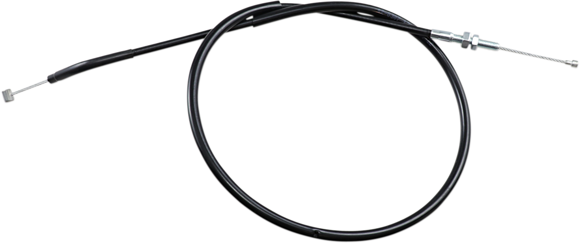 MOTION PRO Clutch Cable - Honda - Black Vinyl 02-0307