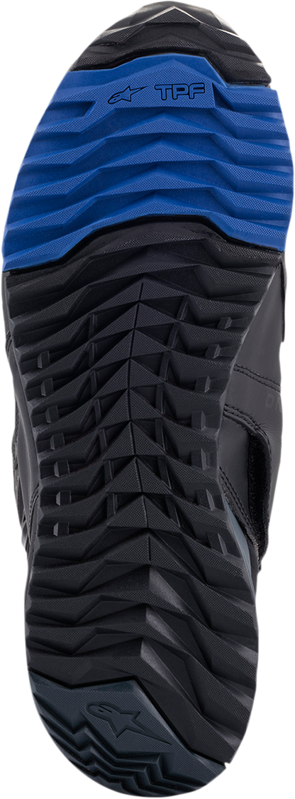 ALPINESTARS RT-8 Gore-Tex® Boots - Black/Blue - US 6.5 - EU 40 2335422-17-40