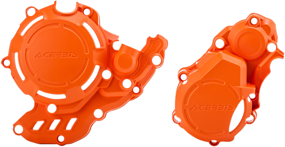 ACERBIS X-Power Cover Kit - Orange - KTM/Husqvarna 2731975226