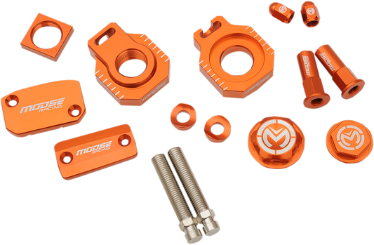 MOOSE RACING Bling Pack - KTM - Orange M57-5009O