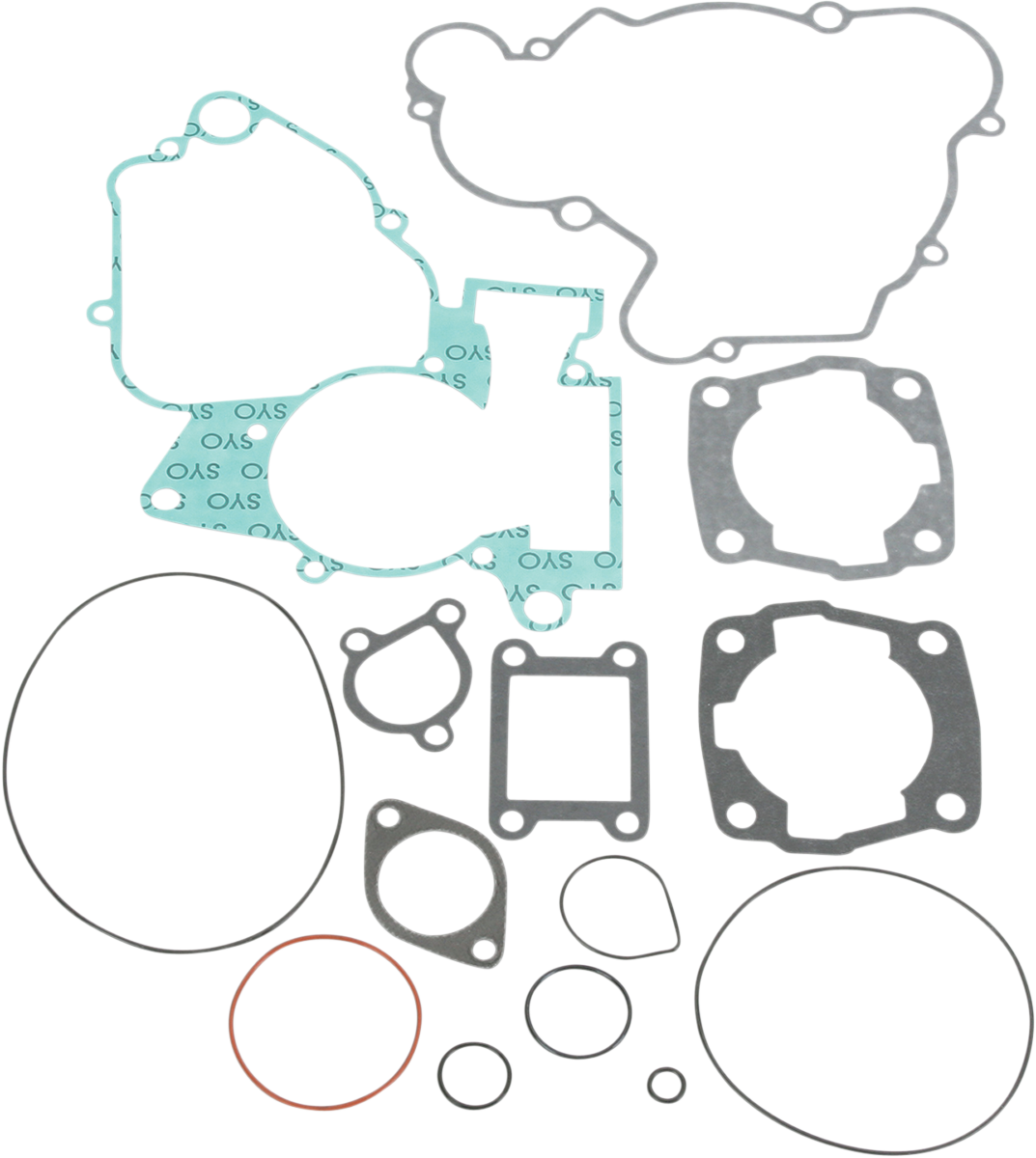 MOOSE RACING Complete Motor Gasket Kit 808302MSE