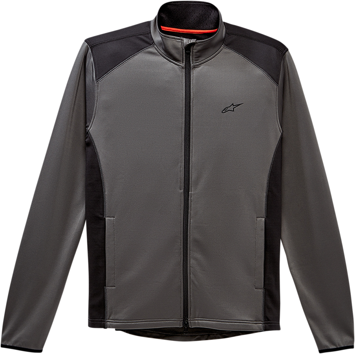 ALPINESTARS Purpose Mid-Layer Jacket - Black - 2XL 10384200418102X