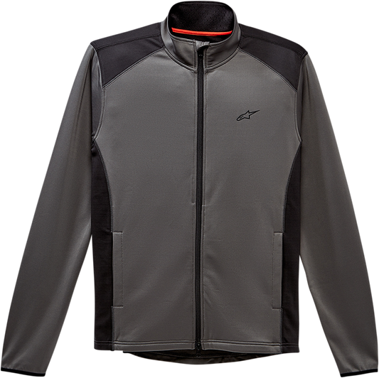 ALPINESTARS Purpose Mid-Layer Jacket - Black - 2XL 10384200418102X