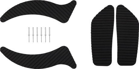 WSM Traction Mat - Black 012-218BLK
