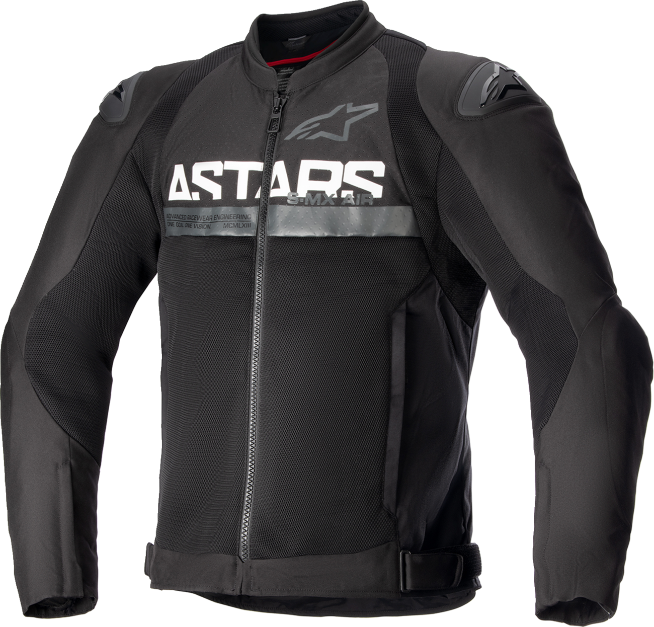 ALPINESTARS SMX Air Jacket - Black - Small 3306523-10-S