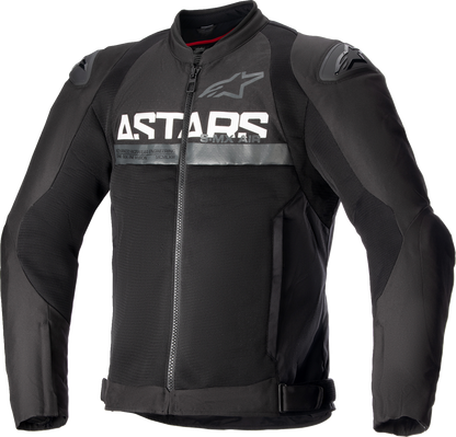 ALPINESTARS SMX Air Jacket - Black - Small 3306523-10-S