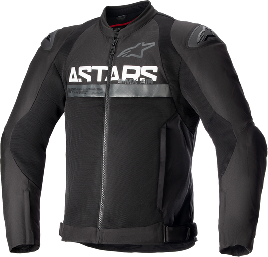 ALPINESTARS SMX Air Jacket - Black - 3XL 3306523-10-3XL