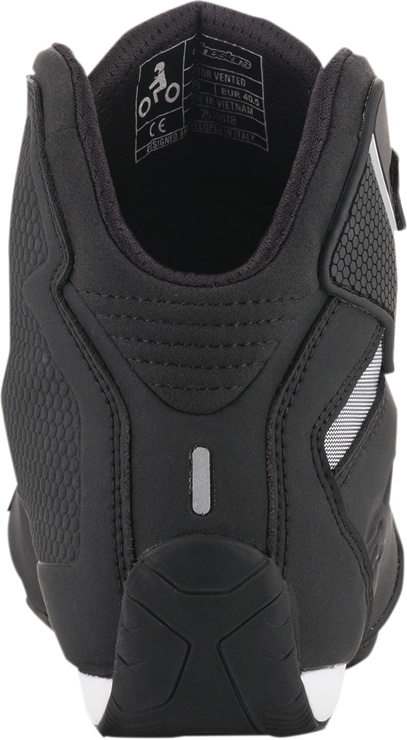 ALPINESTARS Sektor Vented Shoes - Black - US 6 2515618106