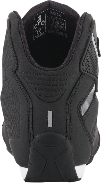Zapatos ALPINESTARS Sektor Vented - Negro - US 9 2515618109 