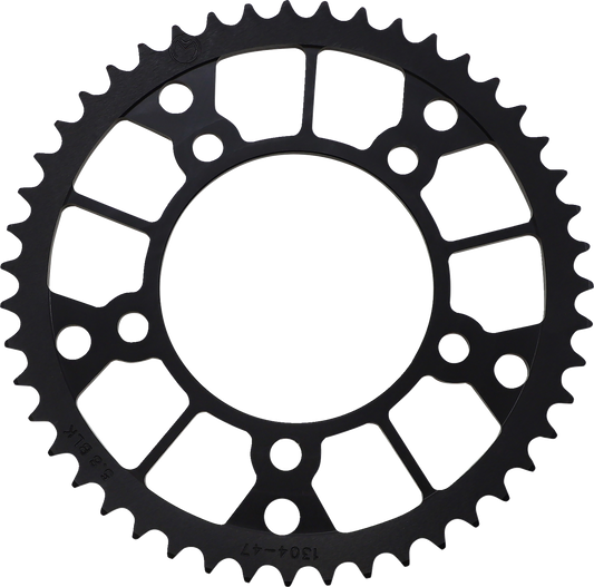 MOOSE RACING Rear Sprocket - 47 Tooth - Honda 1211-1304-47-10