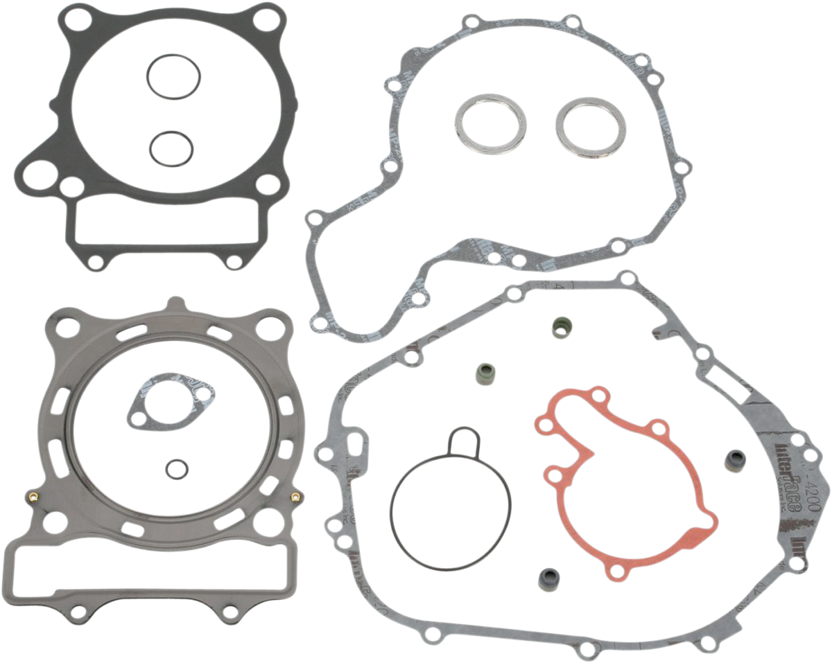 MOOSE RACING Complete Motor Gasket Kit 808876MSE