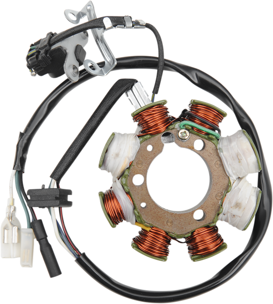 MOOSE RACING High-Output Stator - Honda M-21-625H