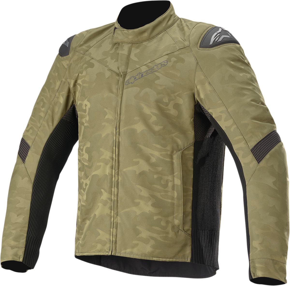 ALPINESTARS T SP-5 Rideknit® Jacket - Green/Camo - Large 3304021-6091-L