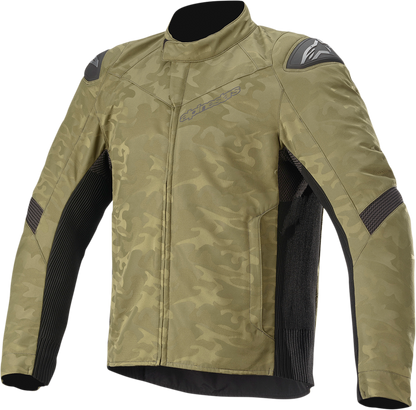 ALPINESTARS T SP-5 Rideknit® Jacket - Green/Camo - Large 3304021-6091-L