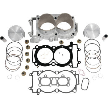 CYLINDER WORKS Cylinder Kit - Standard Bore Polaris RZR XP 4 Turbo 925cc 2017 CW60008K02