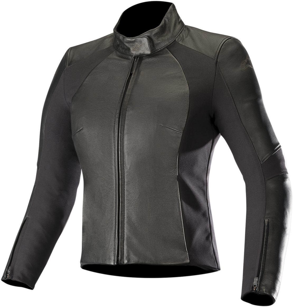 ALPINESTARS Stella Vika v2 Jacket - Black - US 6 / EU 42 3115519-10-42