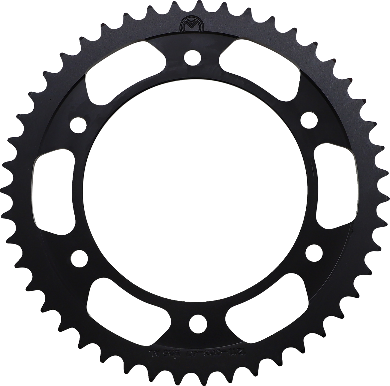 MOOSE RACING Rear Sprocket - 47 Tooth - BMW 1211-003-47-10