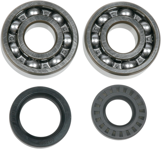 MOOSE RACING Crankcase Bearing and Seal Kit 24-1025