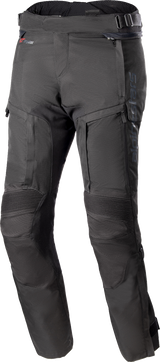 Pantalones ALPINESTARS Bogota Pro Drystar - Negro - Grande 3227023-1100-L 