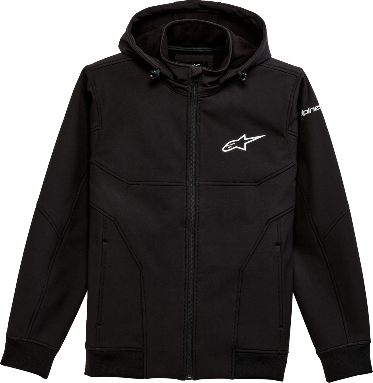 ALPINESTARS Primary Jacket - Black - Large 1232-11000-10-L