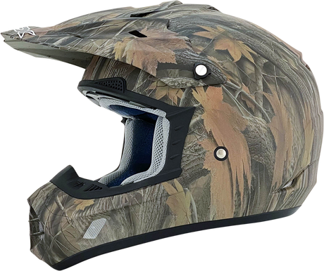 AFX FX-17 Helmet - Camo - 2XL 0110-1821