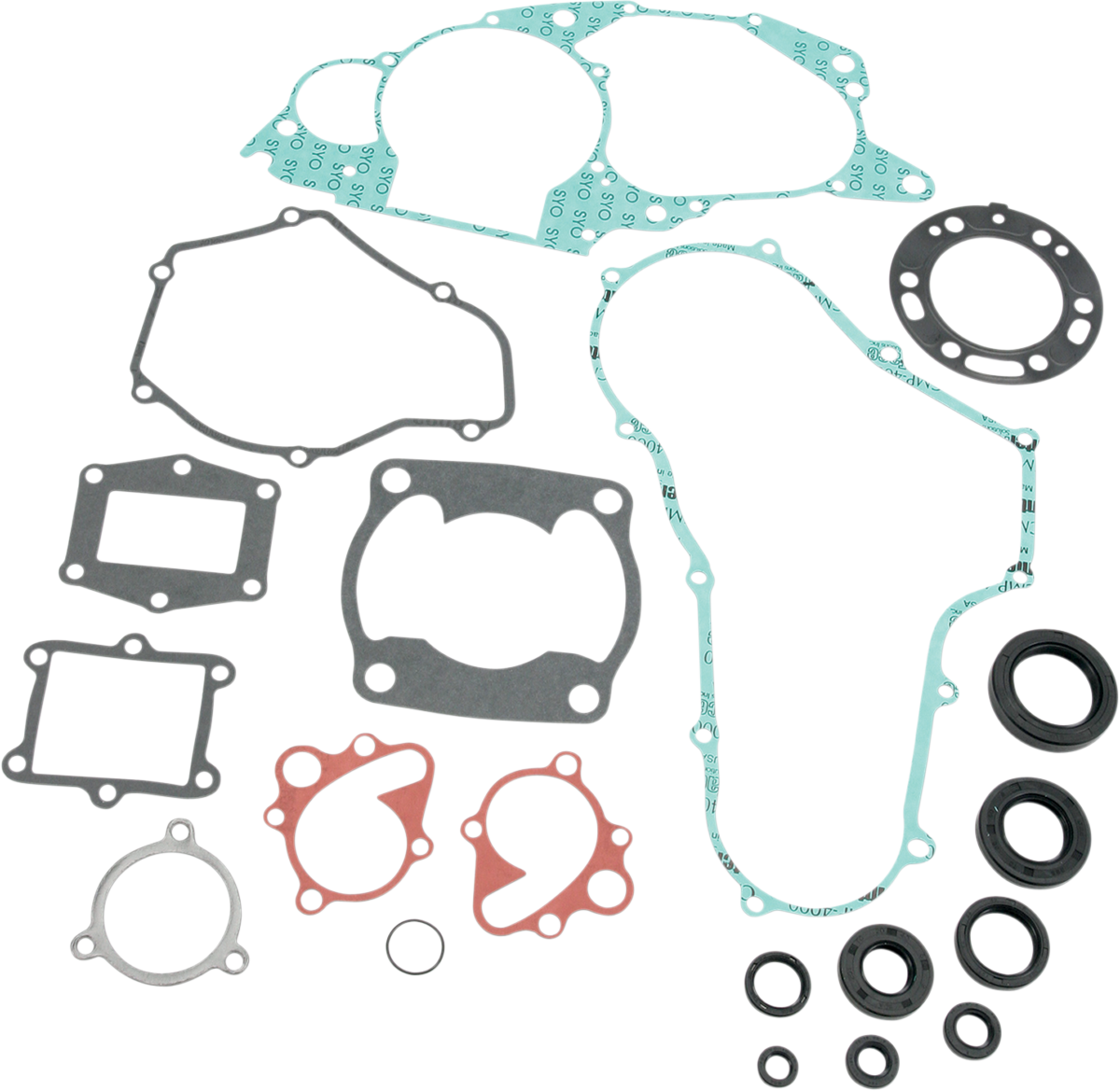 MOOSE RACING Motor Gasket Kit with Seal 811815MSE