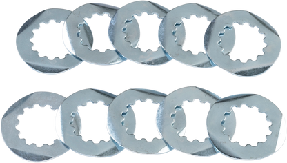 MOOSE RACING Countershaft Washer - 10 Pack - Kawasaki/Yamaha 25-6006