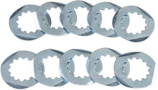 MOOSE RACING Countershaft Washer - 10 Pack - Kawasaki/Yamaha 25-6006