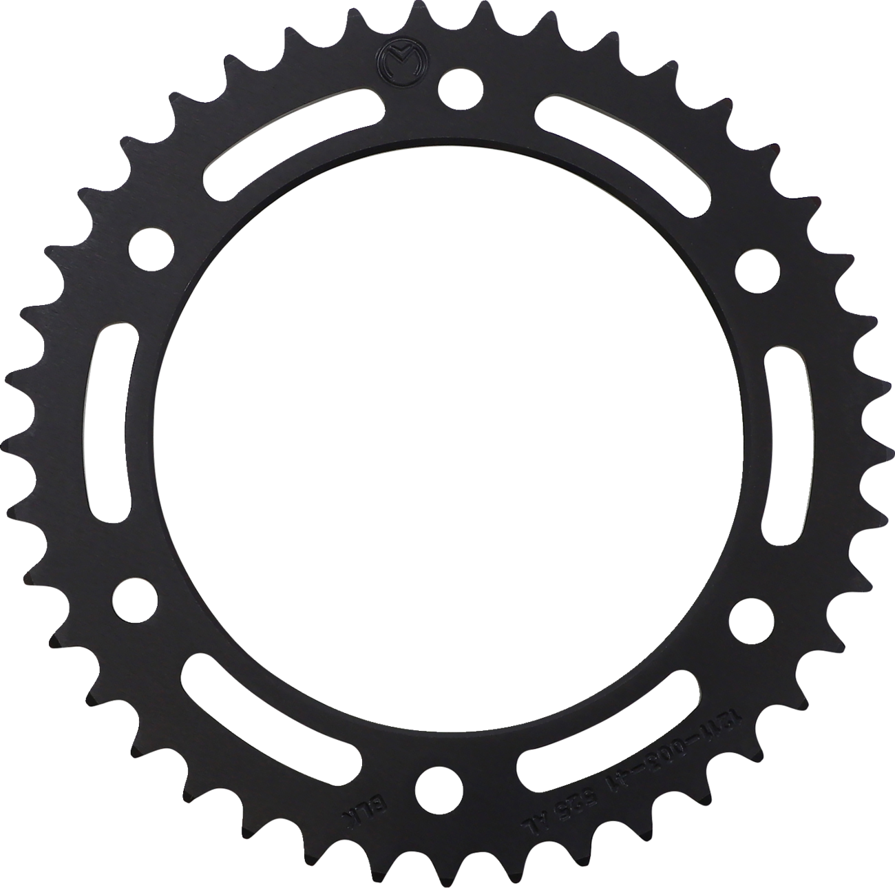 MOOSE RACING Rear Sprocket - 41 Tooth - BMW 1211-003-41-10