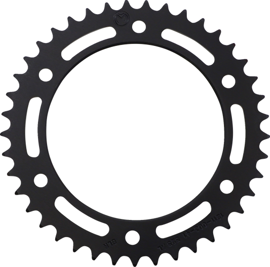 MOOSE RACING Rear Sprocket - 41 Tooth - BMW 1211-003-41-10